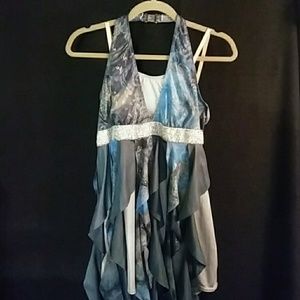 Costume or dance outfit